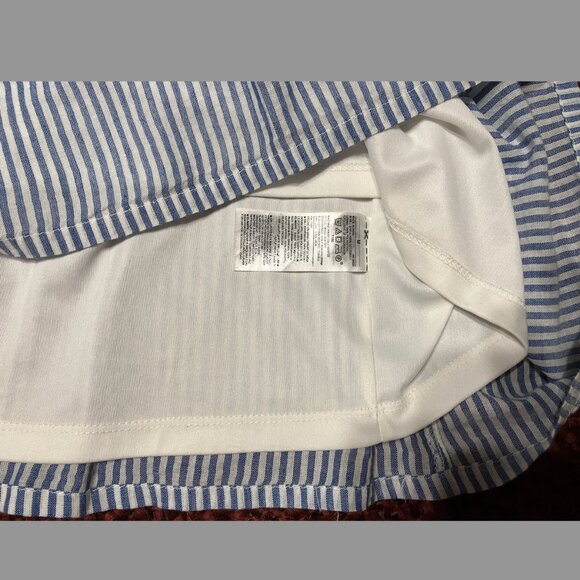 OLD NAVY and OTHERS Elastic Gathered Ruffle MiniSkirts (Set of 3) - Size M - Picture 4 of 8